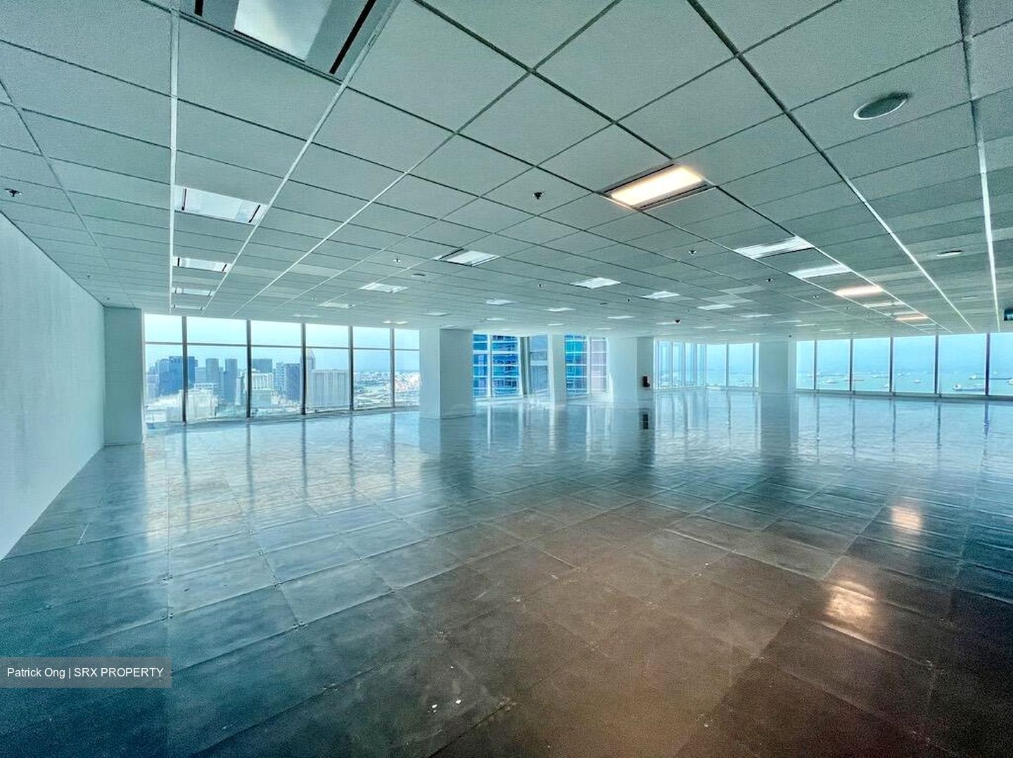 Marina Bay Financial Centre (tower 3) (D1), Office #496493471